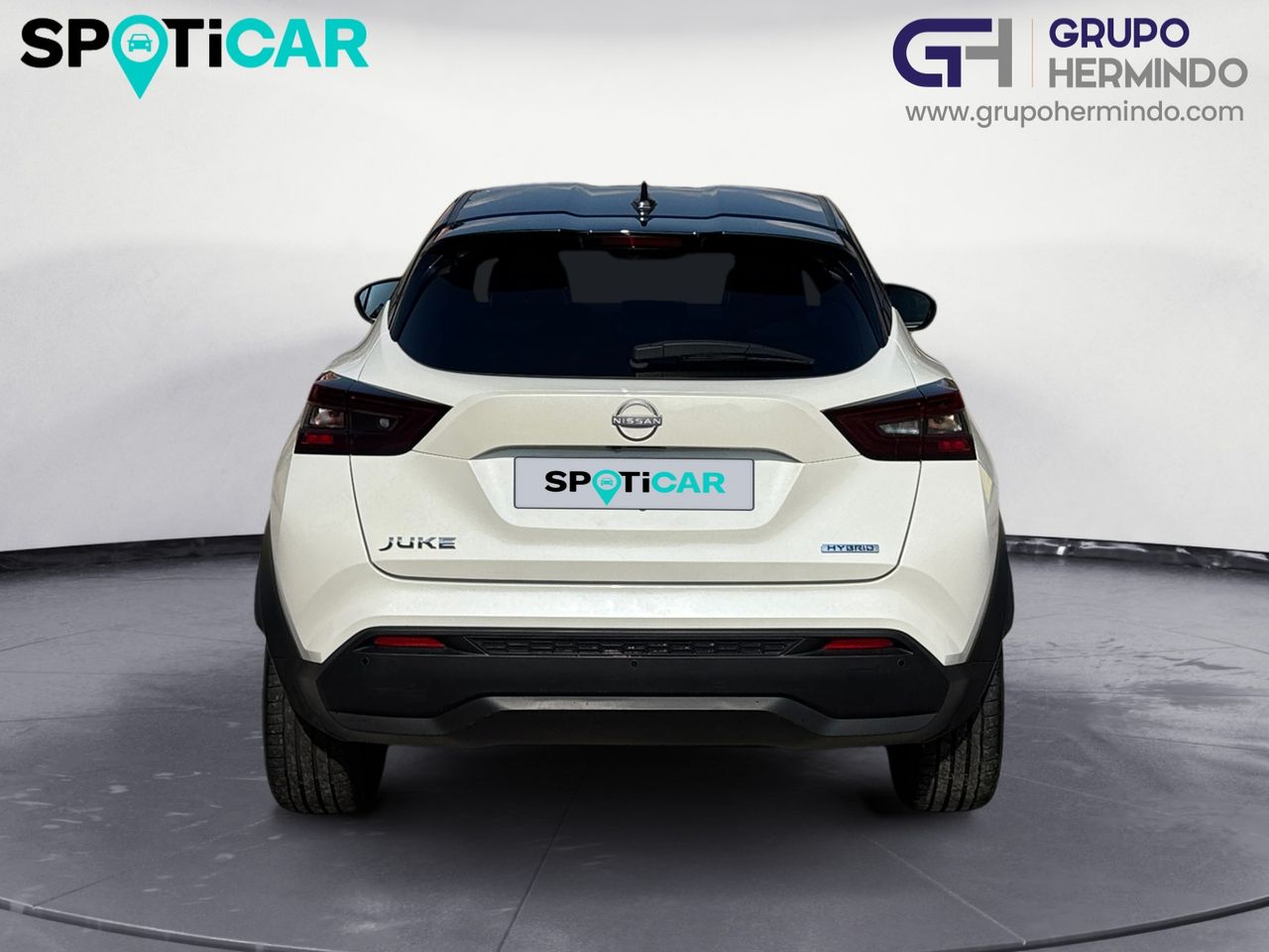 Nissan Juke 1.6 HYBRID TEKNA - Foto 2