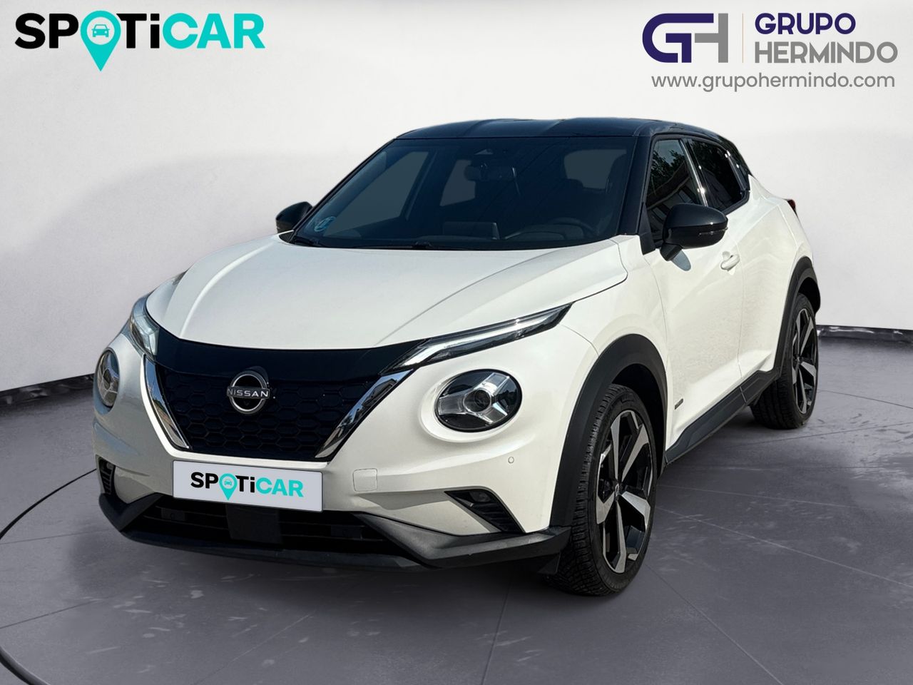 Nissan Juke 1.6 HYBRID TEKNA - Foto 2