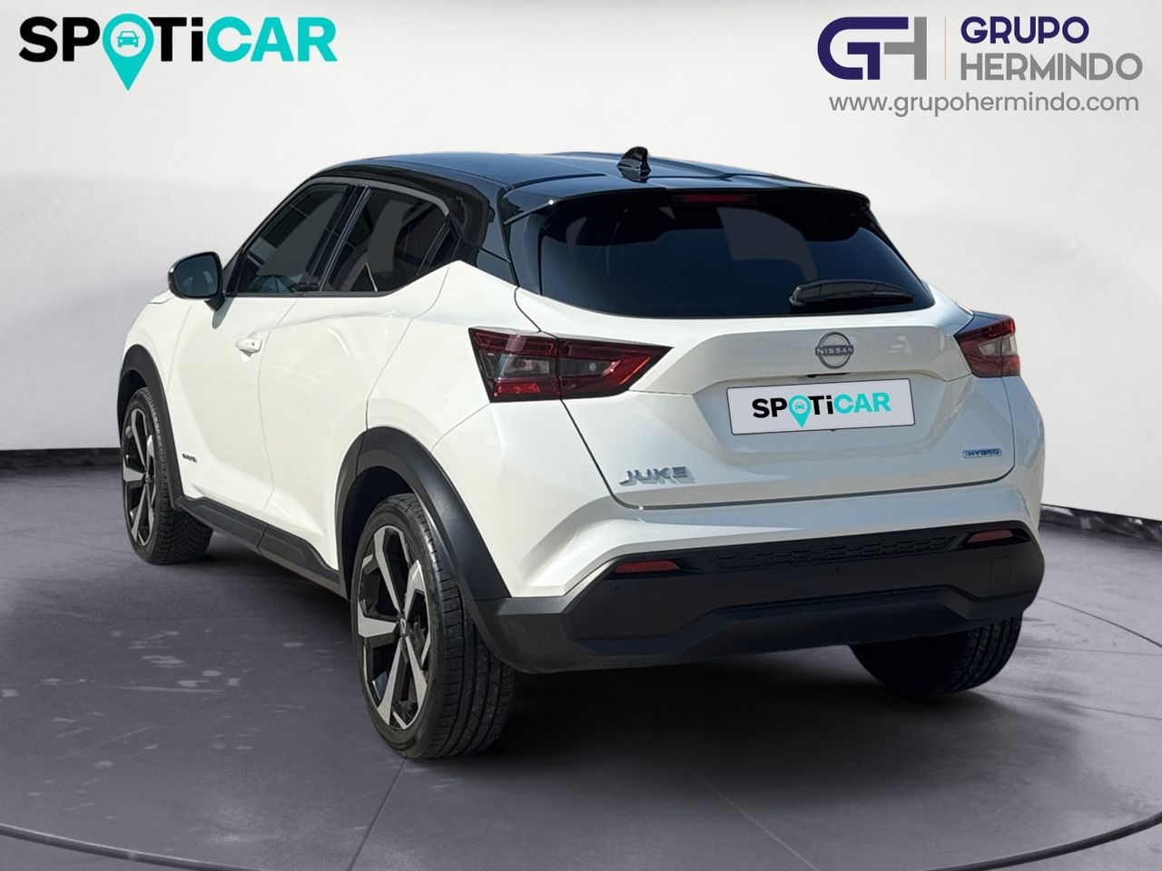 Nissan Juke 1.6 HYBRID TEKNA - Foto 2