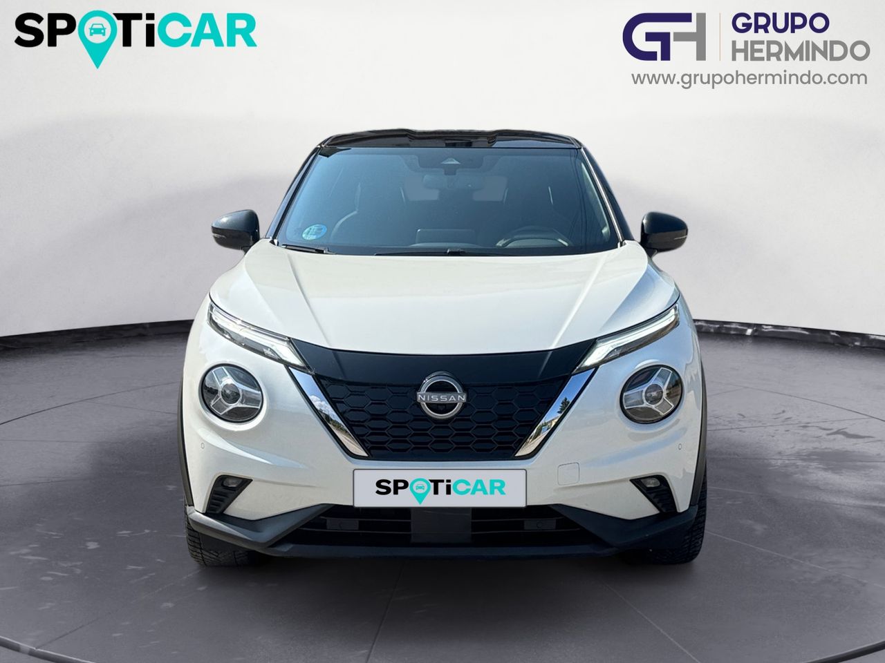 Nissan Juke 1.6 HYBRID TEKNA - Foto 2