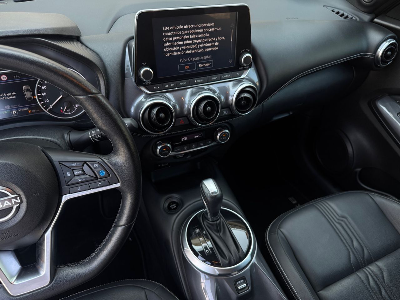 Nissan Juke 1.6 HYBRID TEKNA - Foto 2