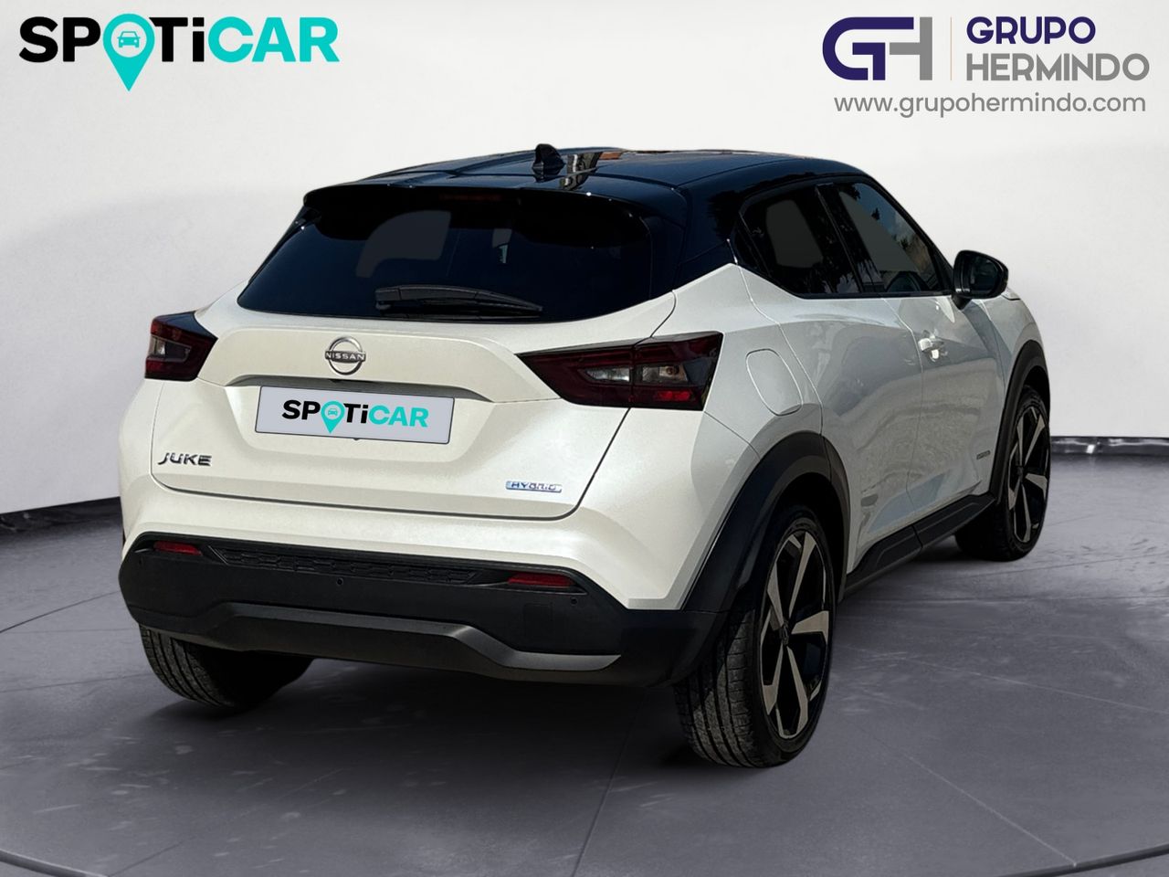 Nissan Juke 1.6 HYBRID TEKNA - Foto 2