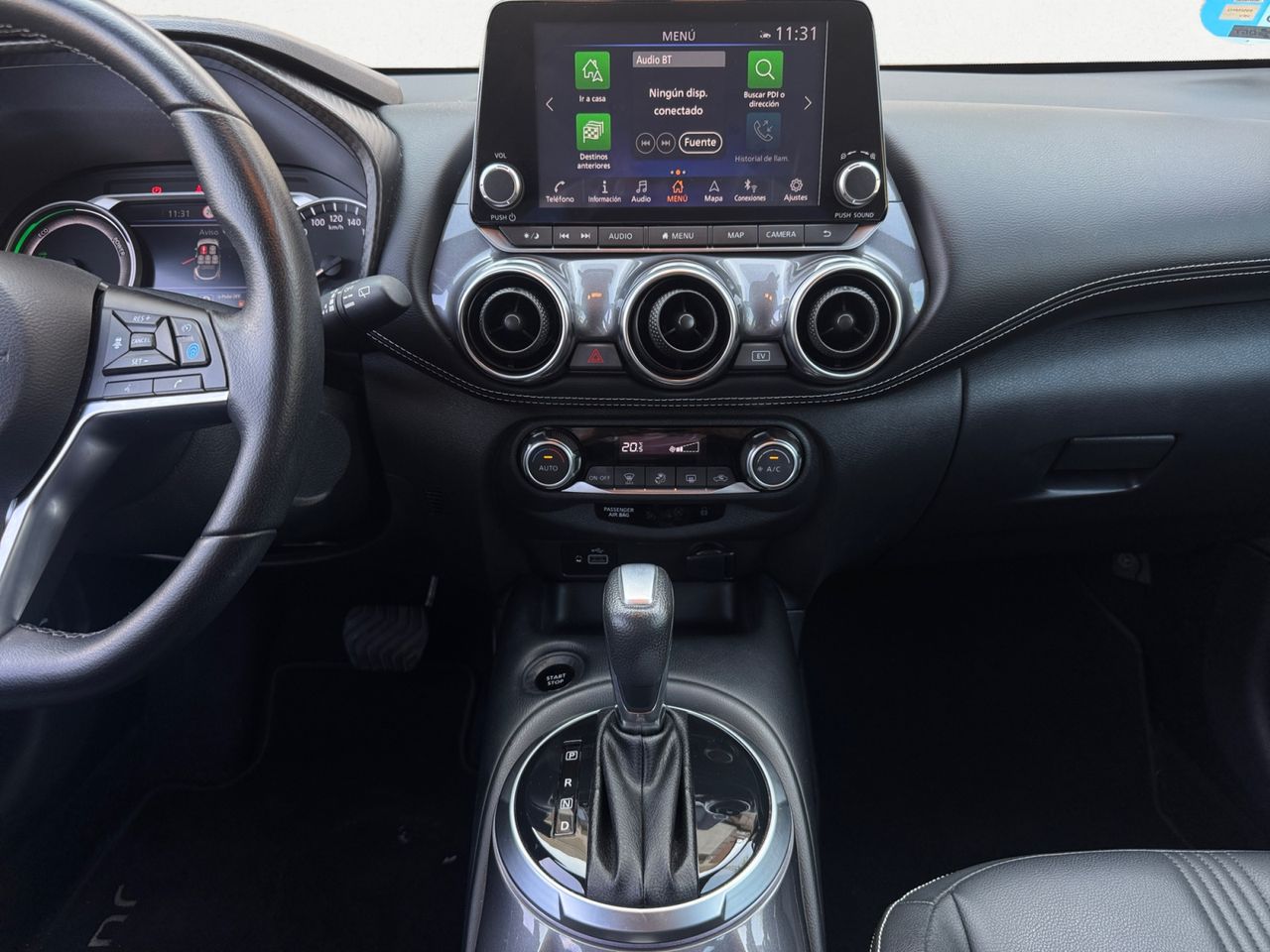 Nissan Juke 1.6 HYBRID TEKNA - Foto 2