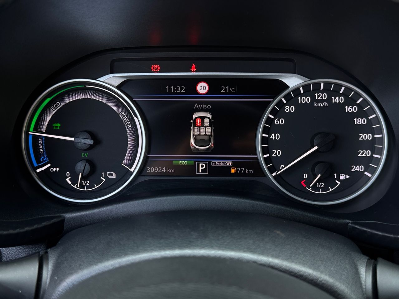 Nissan Juke 1.6 HYBRID TEKNA - Foto 2