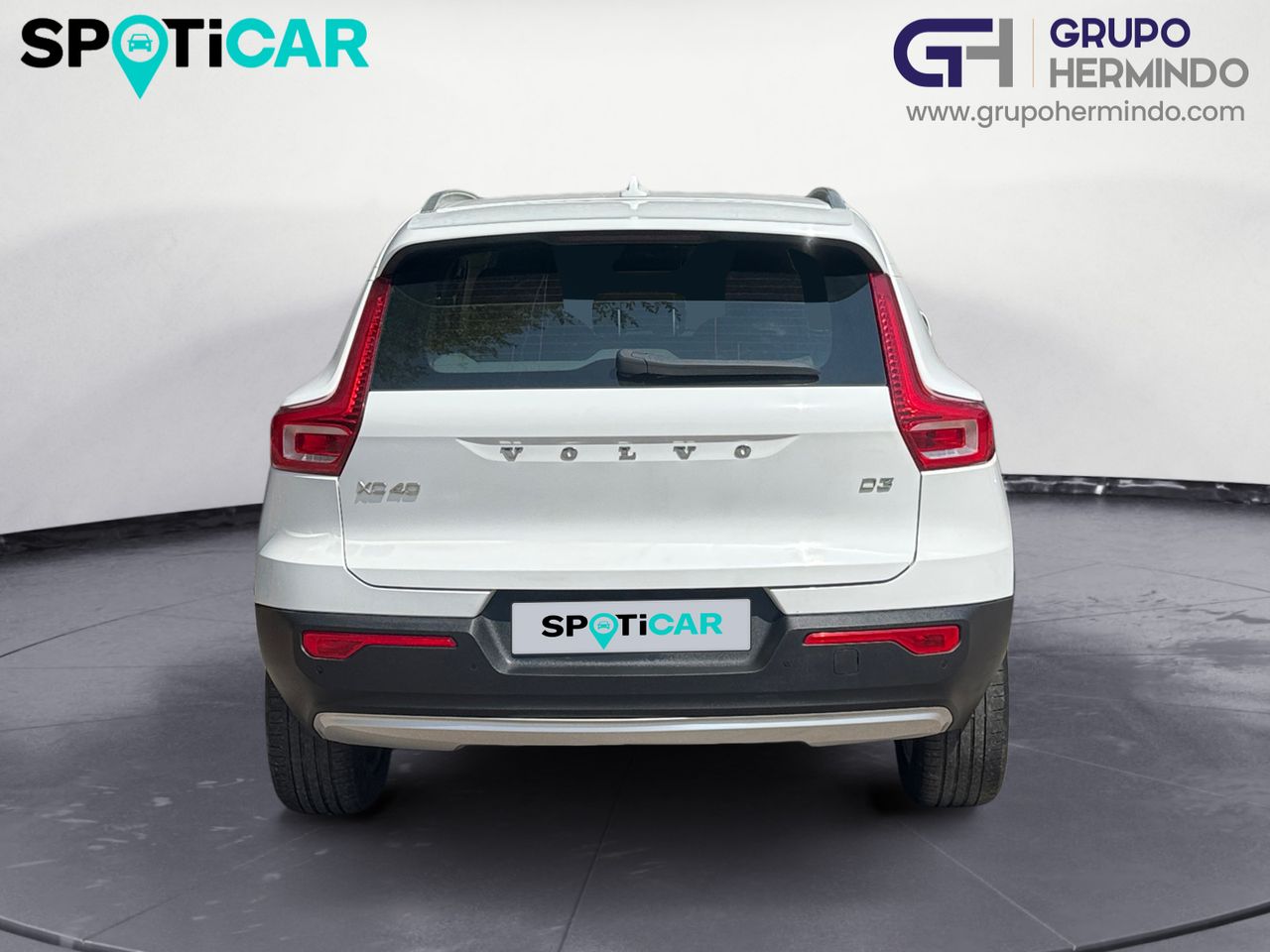 Volvo XC40 2.0 D3 - Foto 2