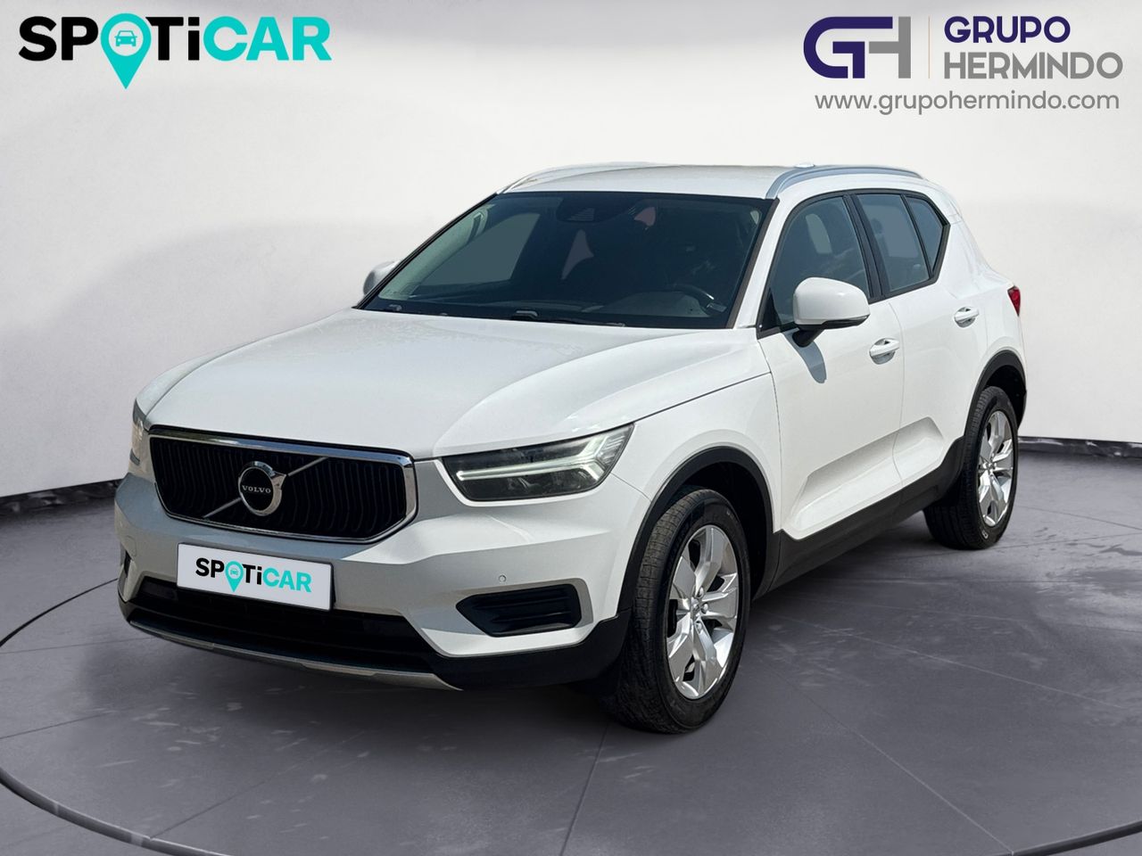 Volvo XC40 2.0 D3 - Foto 2