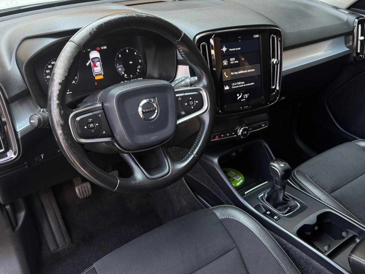 Volvo XC40 2.0 D3 - Foto 2
