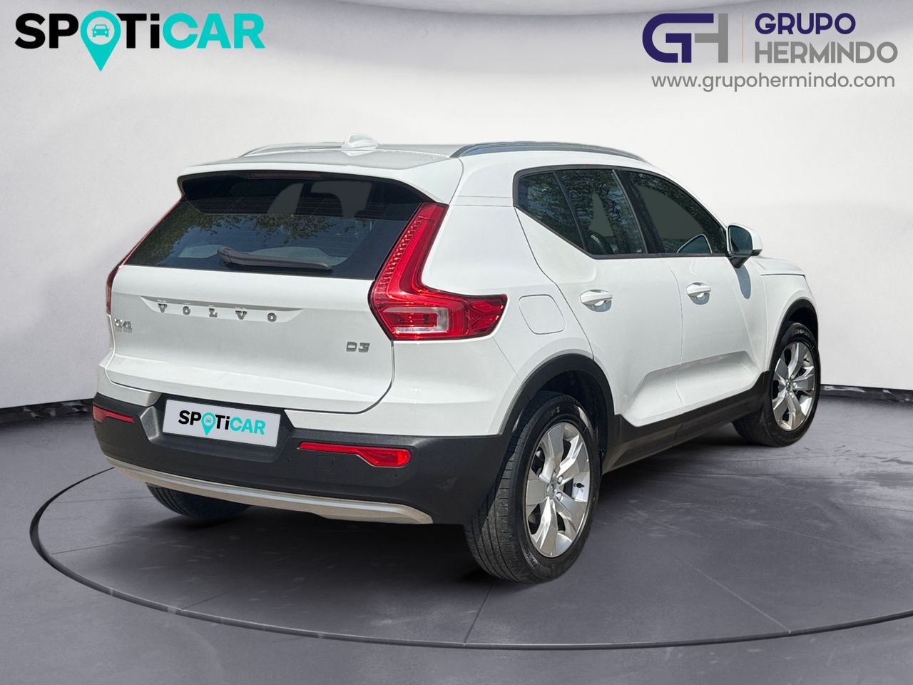 Volvo XC40 2.0 D3 - Foto 2