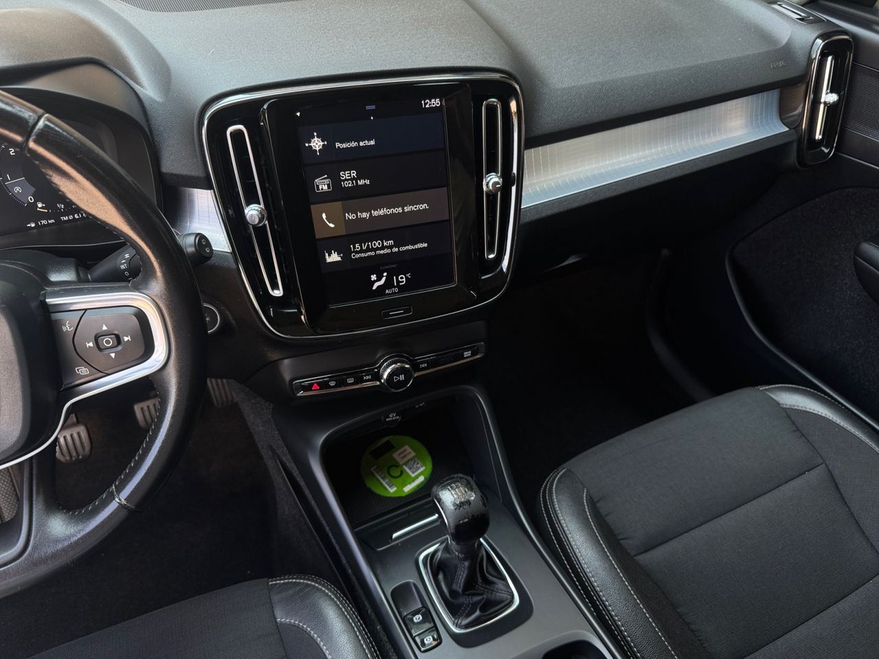 Volvo XC40 2.0 D3 - Foto 2