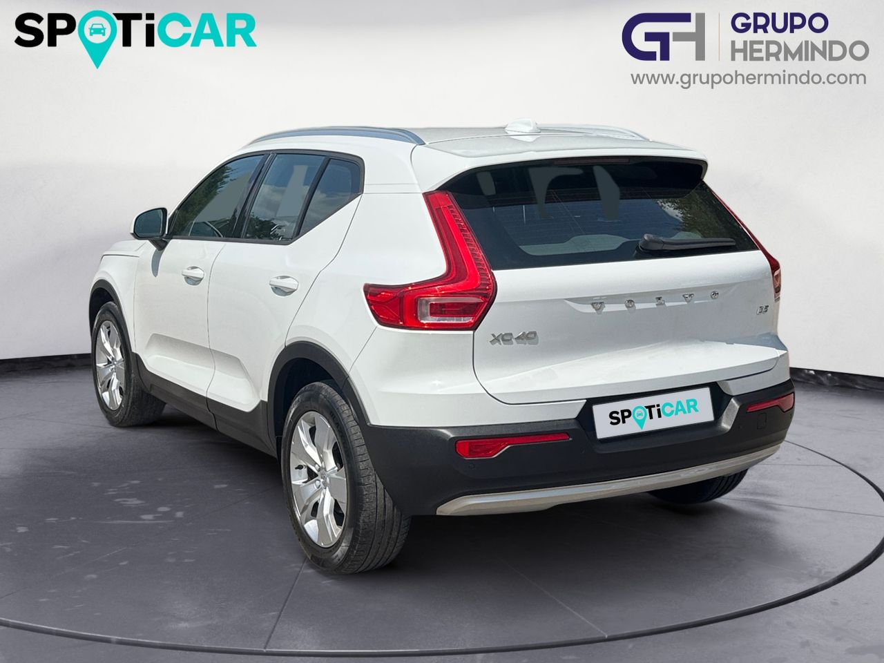 Volvo XC40 2.0 D3 - Foto 2