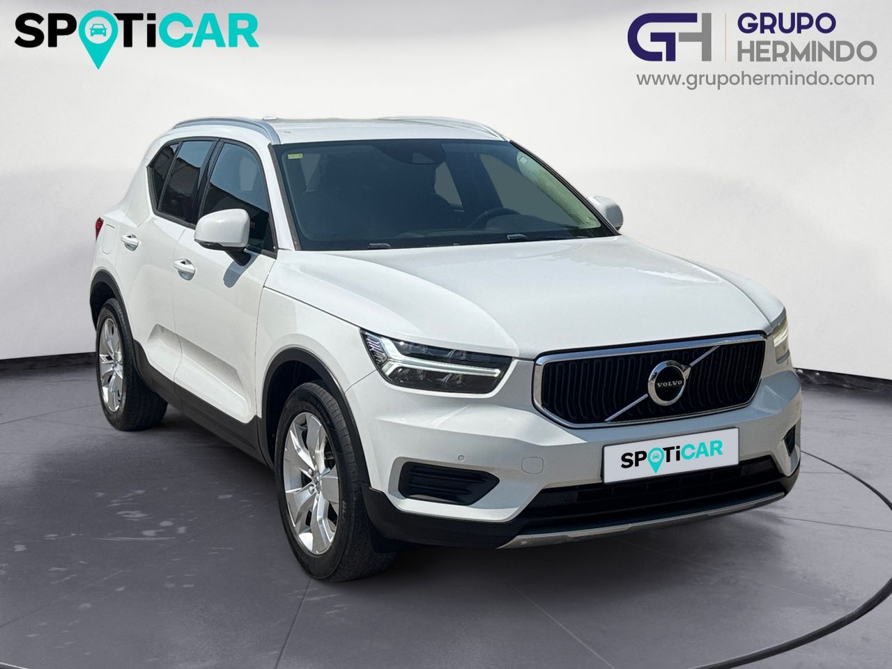 Volvo XC40 2.0 D3 - Foto 2