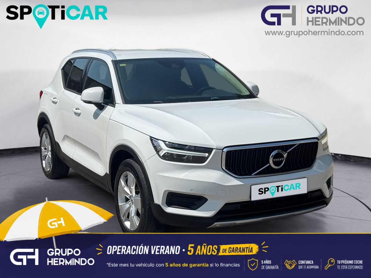 Volvo XC40 2.0 D3 - Foto 2