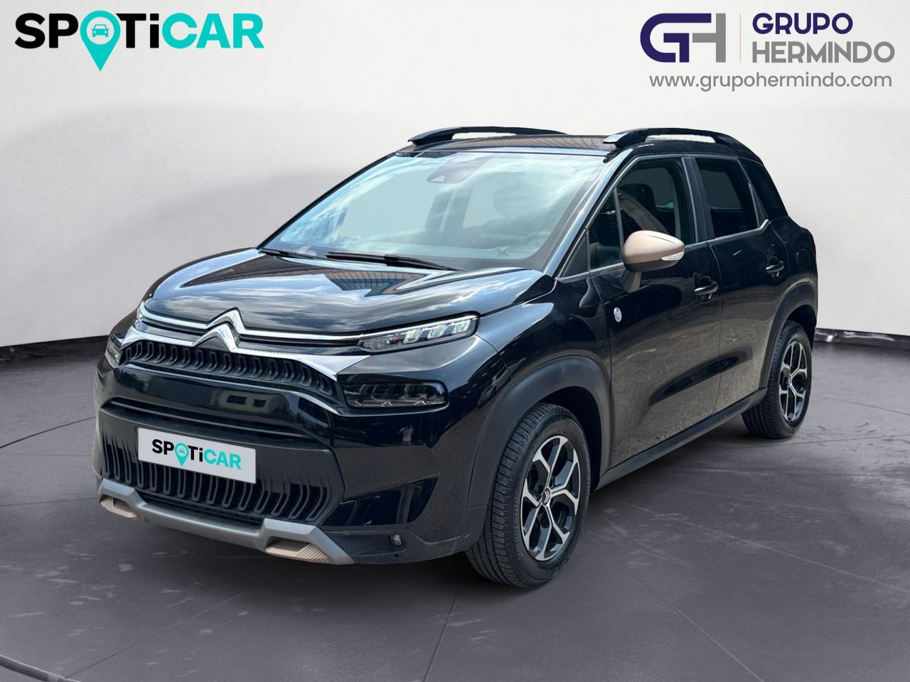 Citroën C3 Aircross PURE TECH 110 CV C SERIES - Foto 2