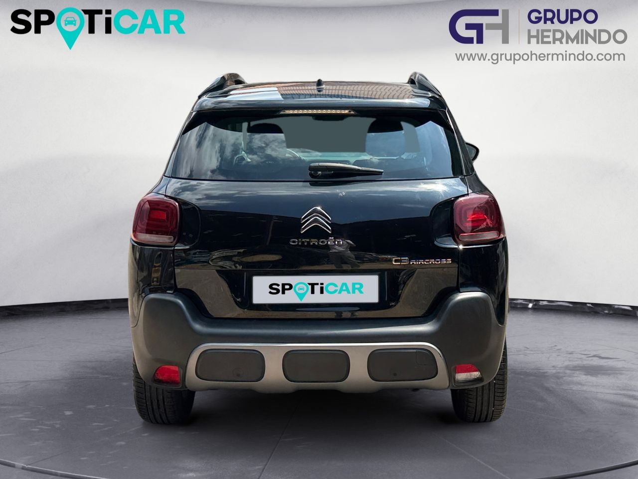Citroën C3 Aircross PURE TECH 110 CV C SERIES - Foto 2