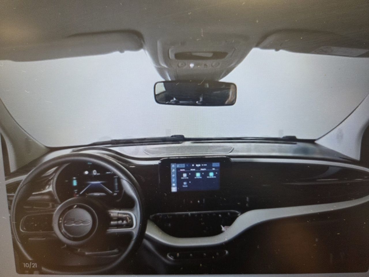 Fiat 500 ACTION HB 185 KM - Foto 2
