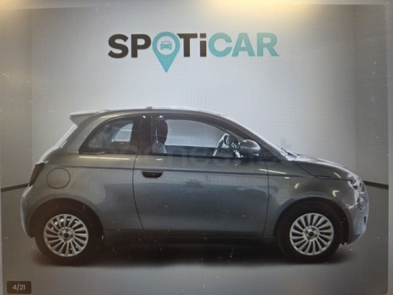 Fiat 500 ACTION HB 185 KM - Foto 2