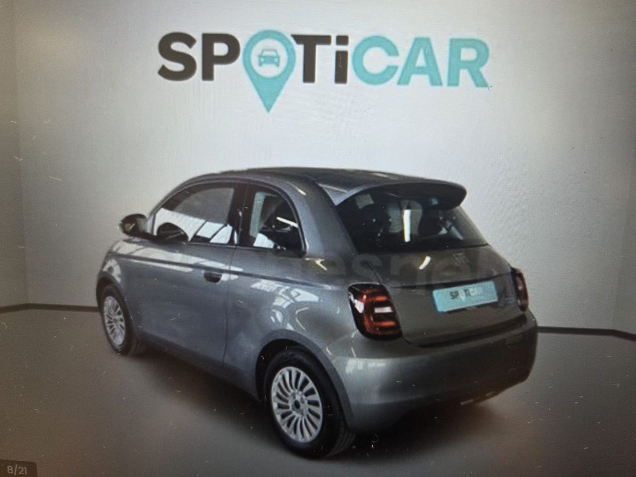 Fiat 500 ACTION HB 185 KM - Foto 2