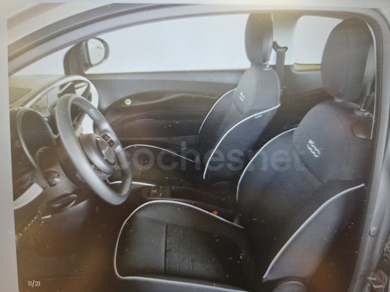 Fiat 500 ACTION HB 185 KM - Foto 2