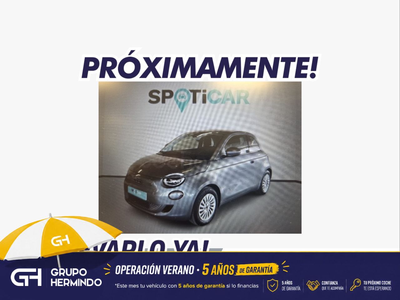 Fiat 500 ACTION HB 185 KM - Foto 2