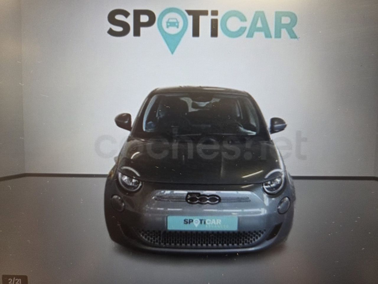 Fiat 500 ACTION HB 185 KM - Foto 2