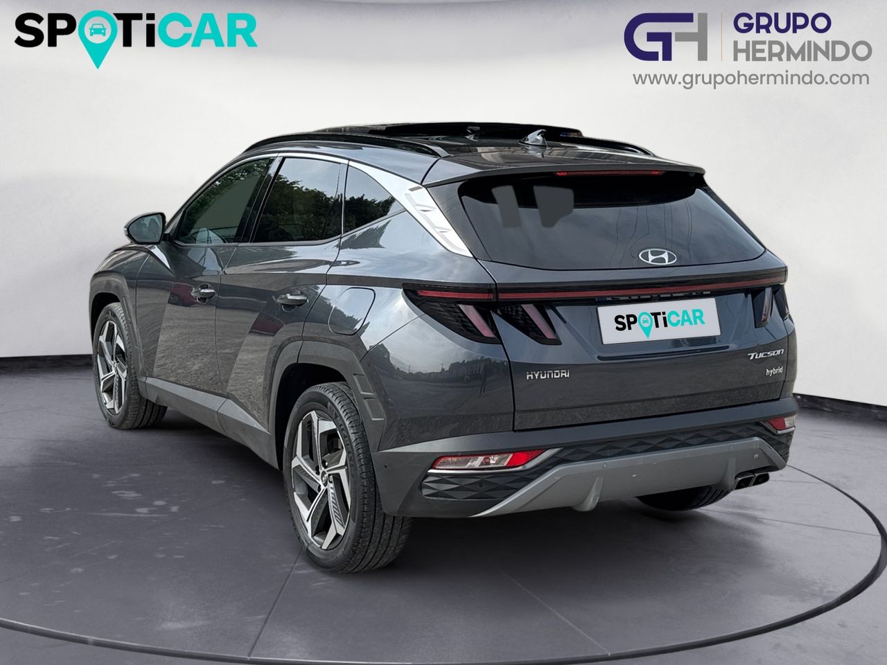 Hyundai Tucson 1.6 TGDI PHEV STYLE AUTO 4X4 - Foto 2