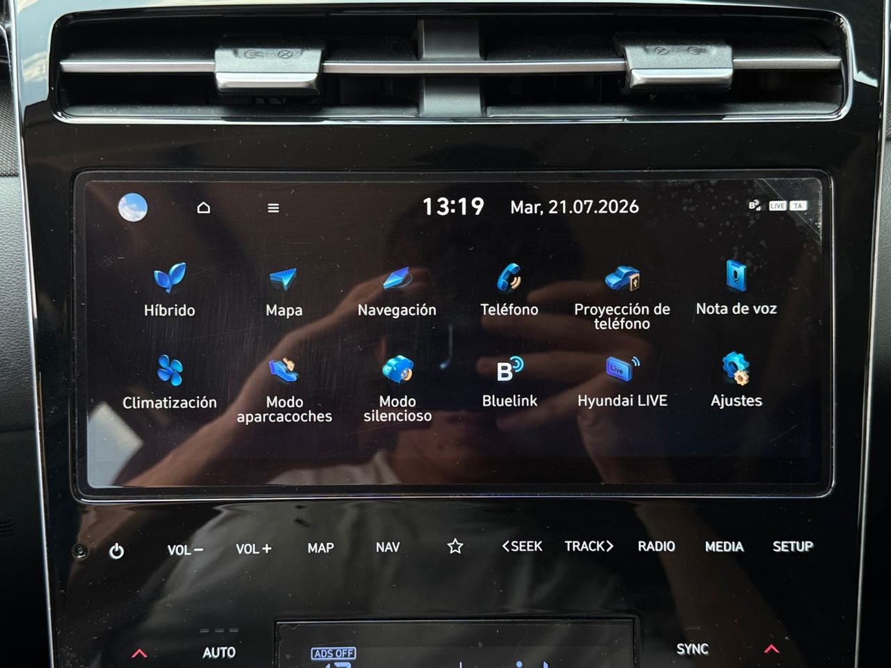 Hyundai Tucson 1.6 TGDI PHEV STYLE AUTO 4X4 - Foto 2