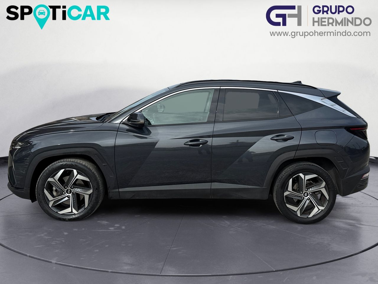 Hyundai Tucson 1.6 TGDI PHEV STYLE AUTO 4X4 - Foto 2
