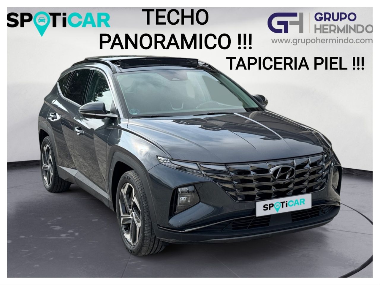 Hyundai Tucson 1.6 TGDI PHEV STYLE AUTO 4X4 - Foto 2