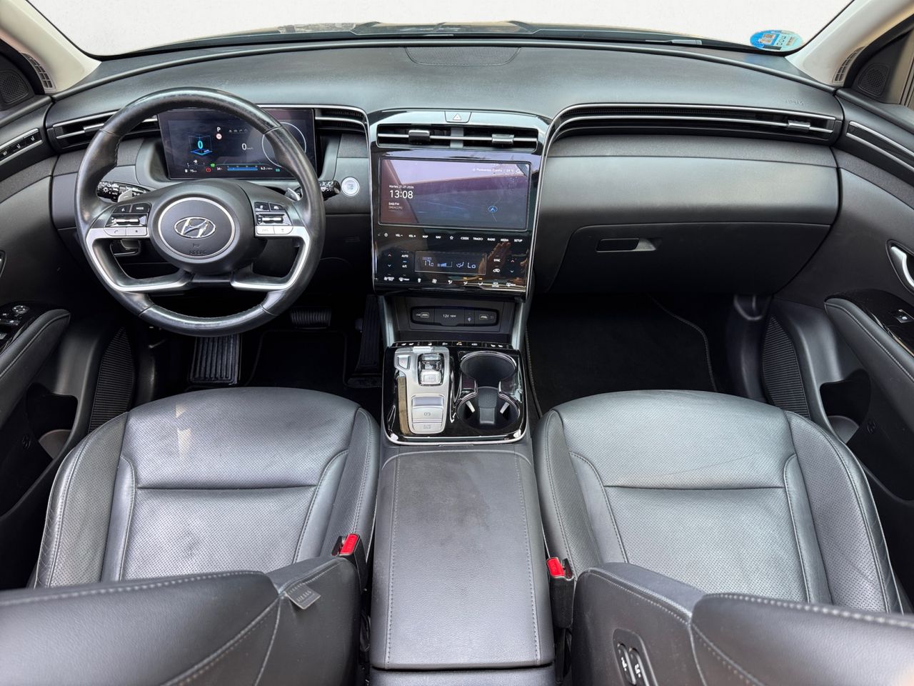 Hyundai Tucson 1.6 TGDI PHEV STYLE AUTO 4X4 - Foto 2