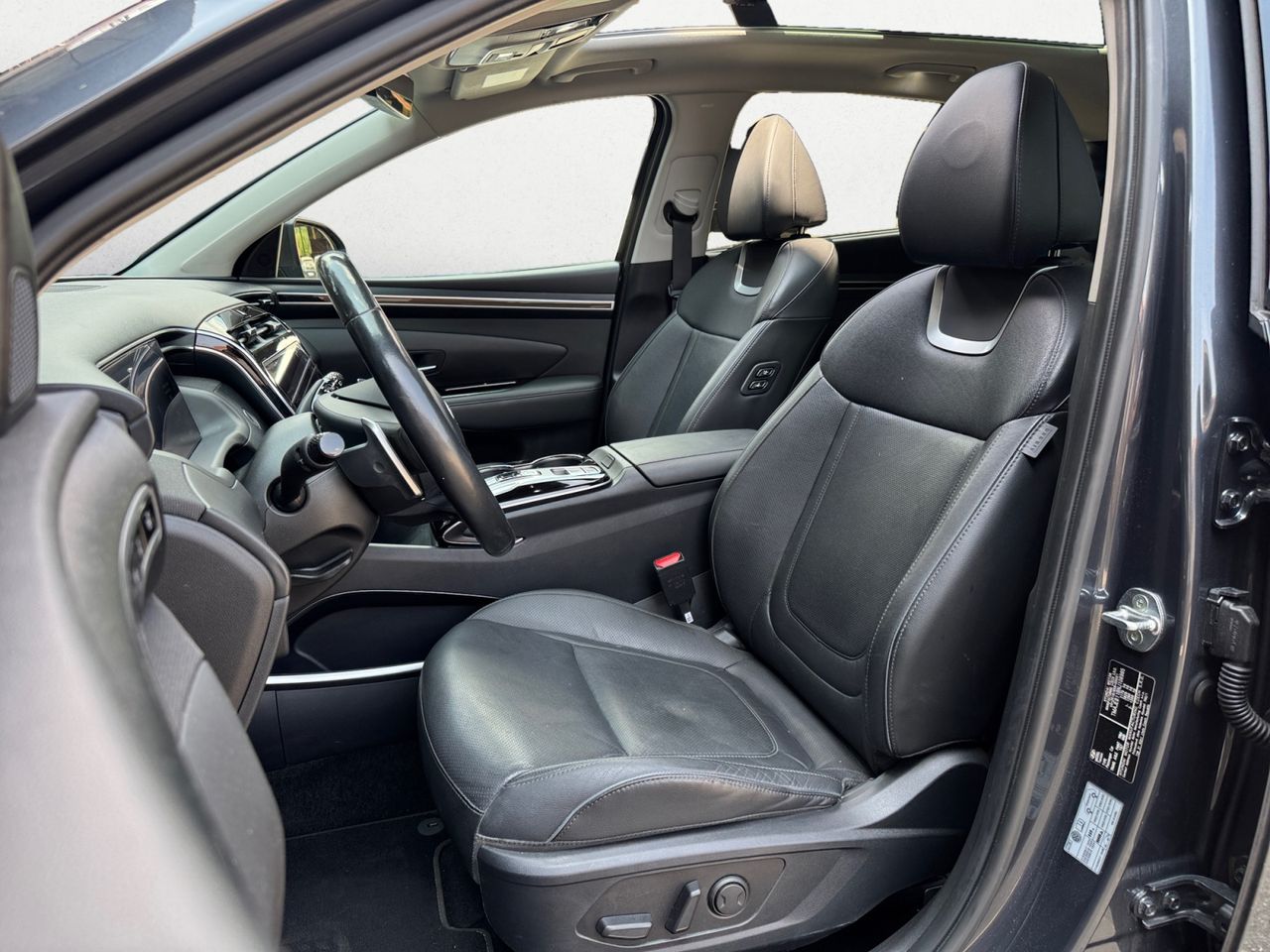 Hyundai Tucson 1.6 TGDI PHEV STYLE AUTO 4X4 - Foto 2