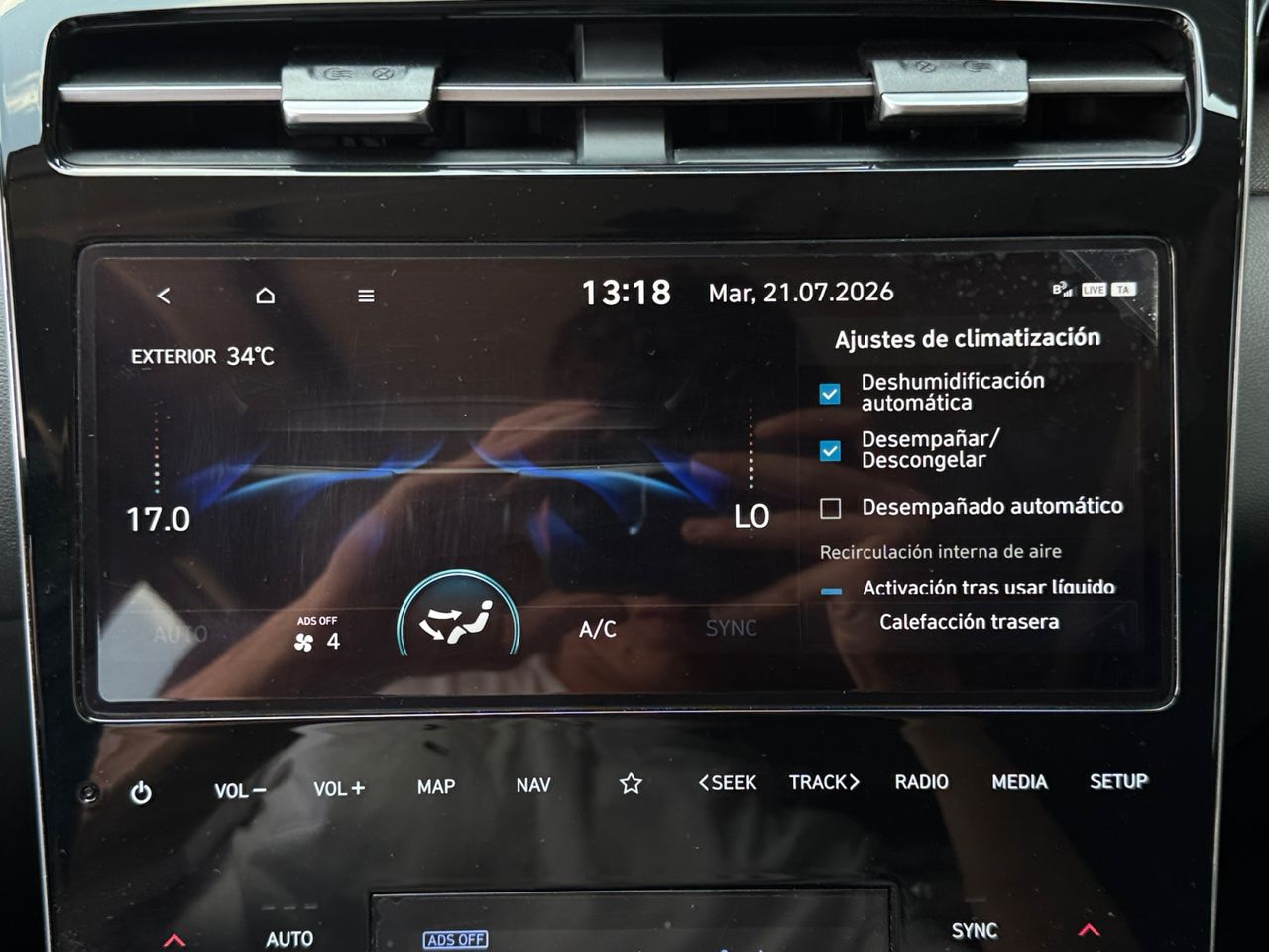 Hyundai Tucson 1.6 TGDI PHEV STYLE AUTO 4X4 - Foto 2