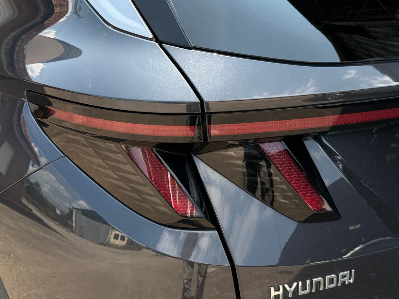 Hyundai Tucson 1.6 TGDI PHEV STYLE AUTO 4X4 - Foto 2