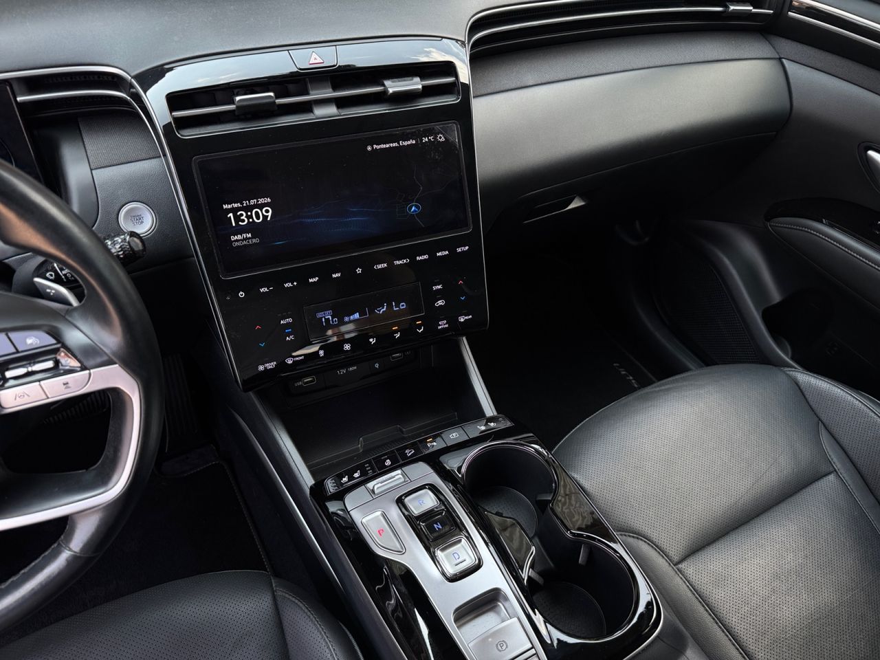 Hyundai Tucson 1.6 TGDI PHEV STYLE AUTO 4X4 - Foto 2
