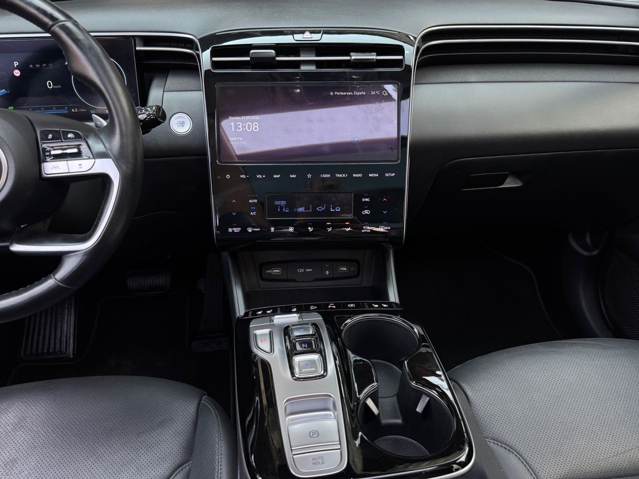 Hyundai Tucson 1.6 TGDI PHEV STYLE AUTO 4X4 - Foto 2