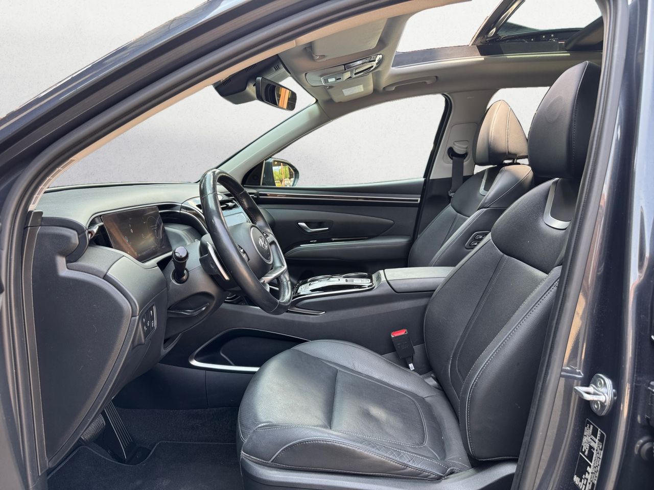 Hyundai Tucson 1.6 TGDI PHEV STYLE AUTO 4X4 - Foto 2