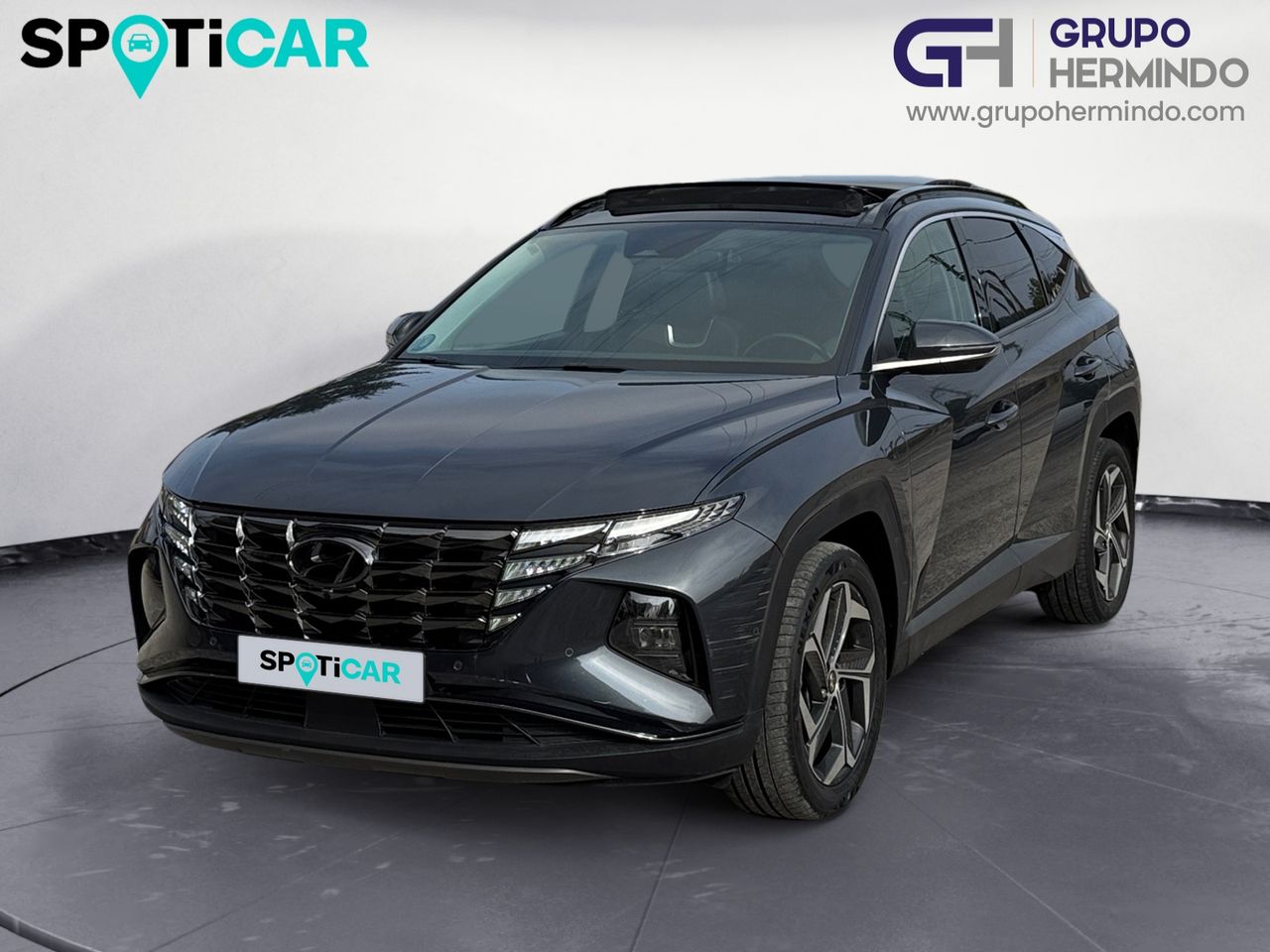 Hyundai Tucson 1.6 TGDI PHEV STYLE AUTO 4X4 - Foto 2