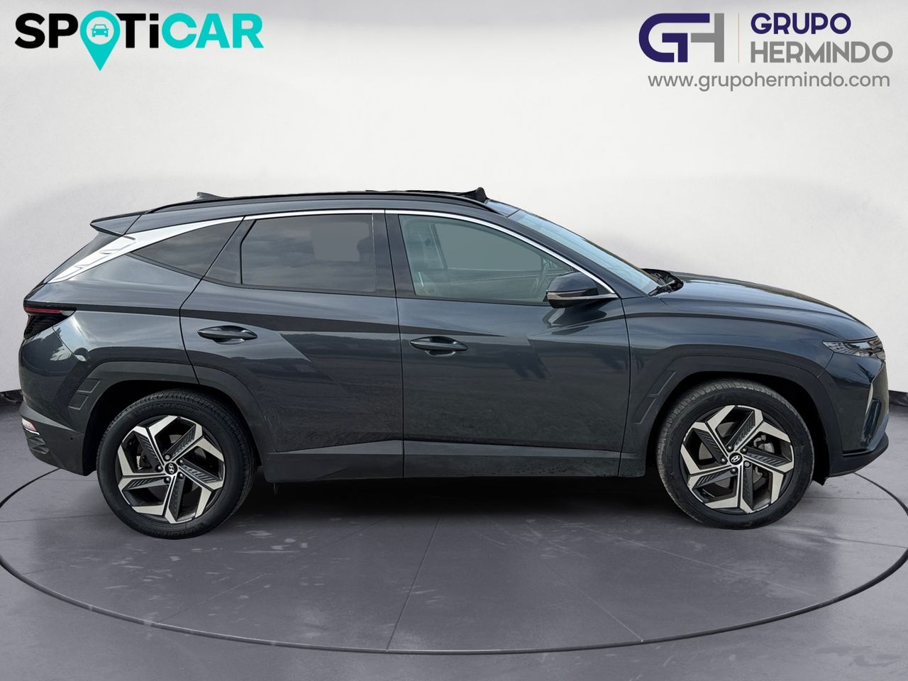 Hyundai Tucson 1.6 TGDI PHEV STYLE AUTO 4X4 - Foto 2
