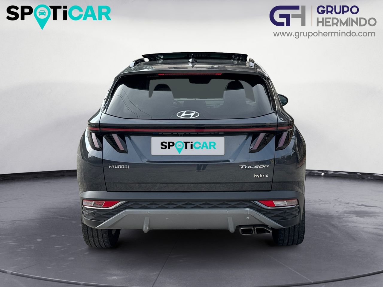 Hyundai Tucson 1.6 TGDI PHEV STYLE AUTO 4X4 - Foto 2