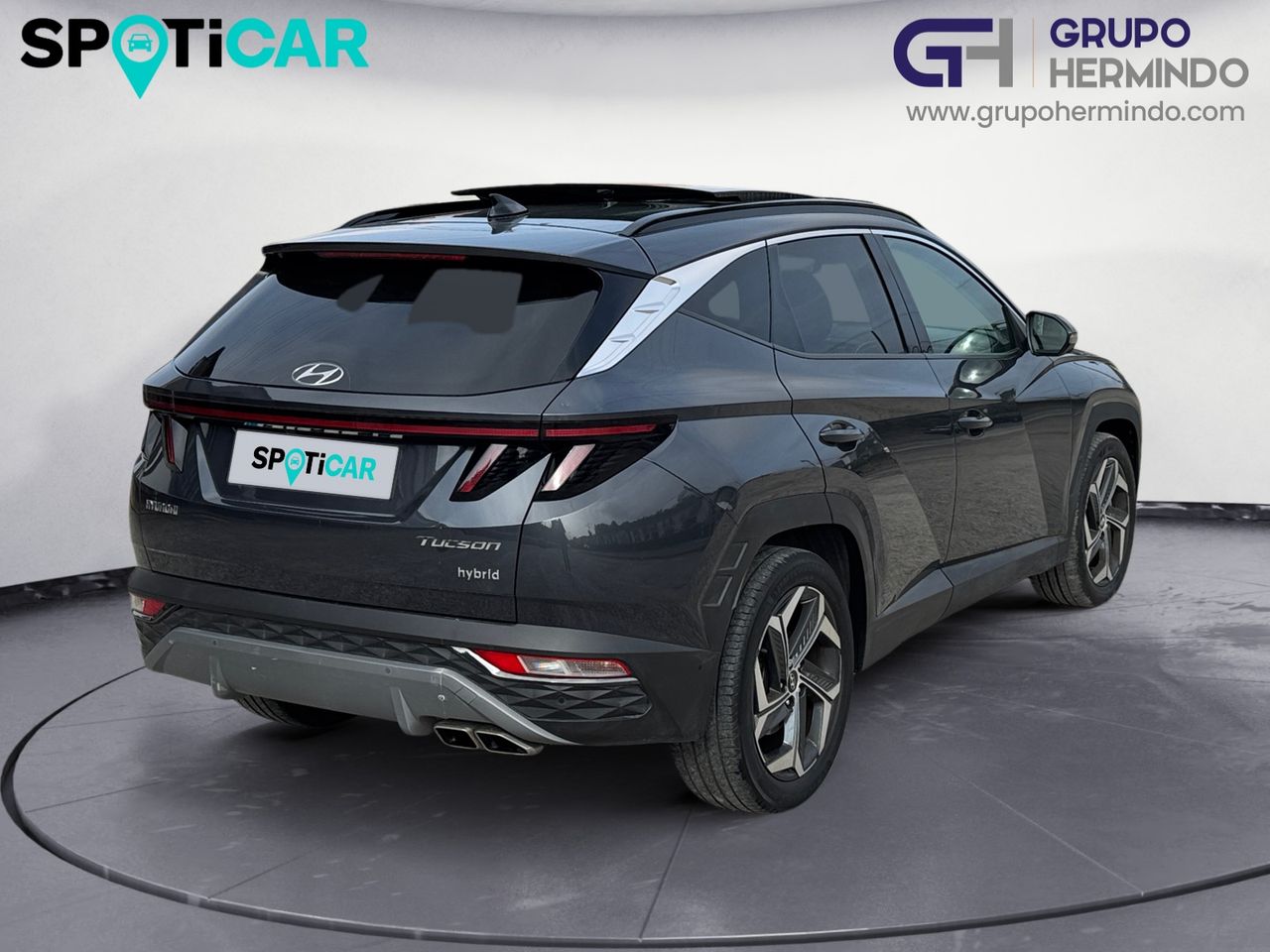 Hyundai Tucson 1.6 TGDI PHEV STYLE AUTO 4X4 - Foto 2