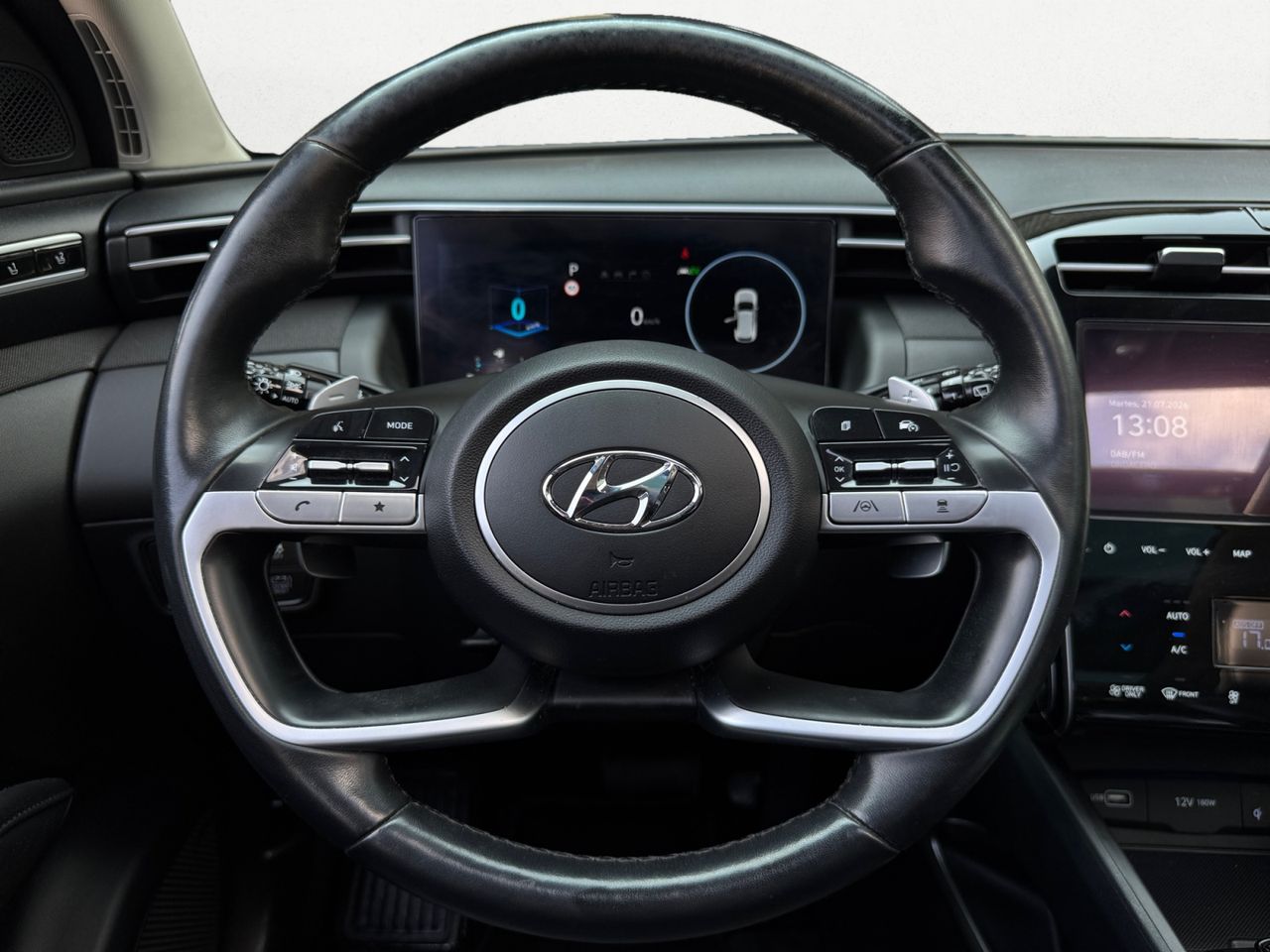 Hyundai Tucson 1.6 TGDI PHEV STYLE AUTO 4X4 - Foto 2