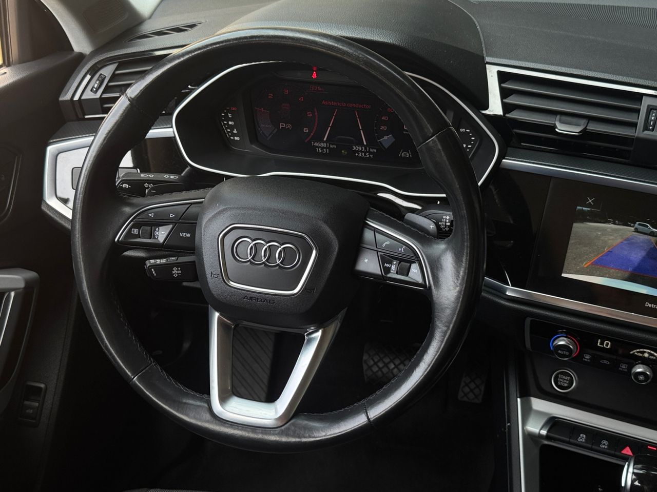 Audi Q3 35 TDI ADVANCED S TRONIC 110 KW - Foto 2