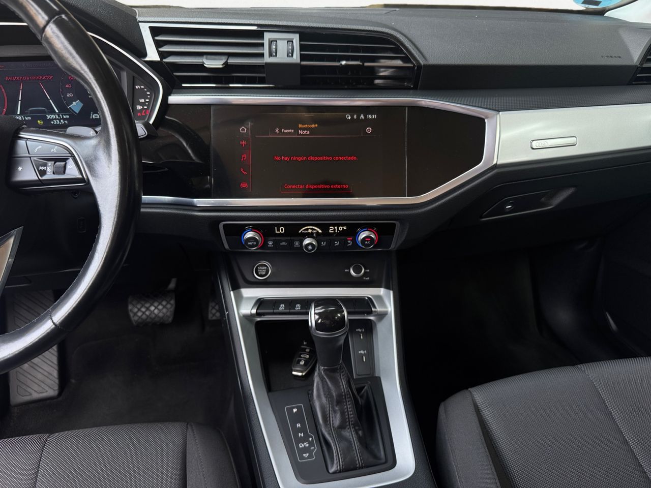 Audi Q3 35 TDI ADVANCED S TRONIC 110 KW - Foto 2