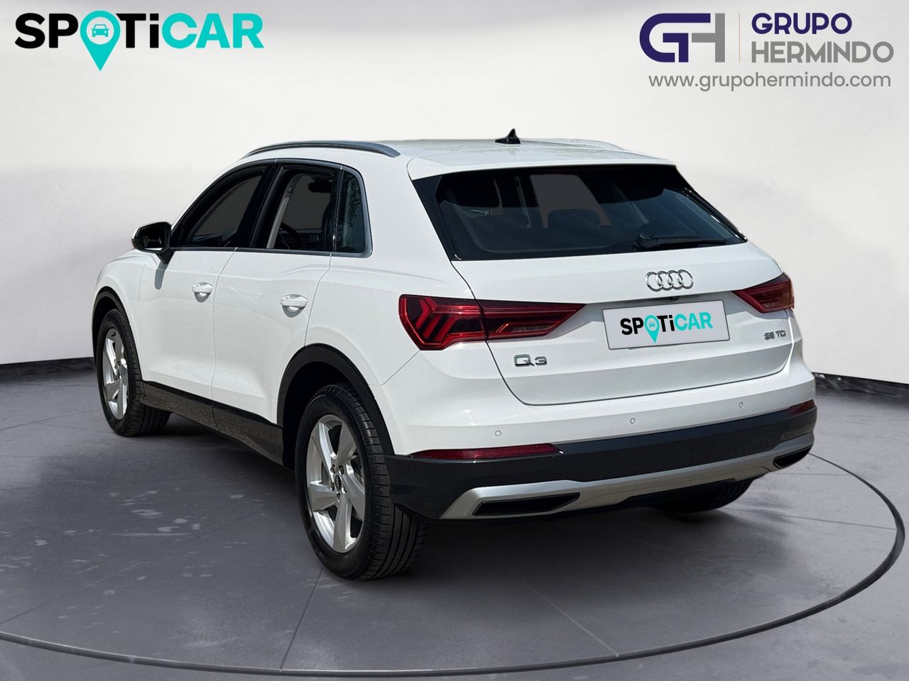 Audi Q3 35 TDI ADVANCED S TRONIC 110 KW - Foto 2