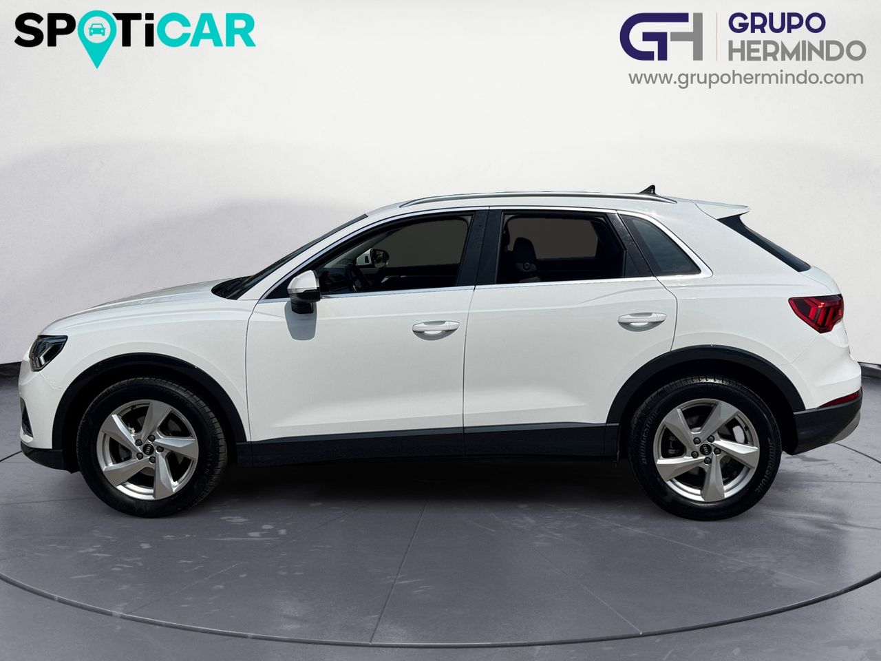 Audi Q3 35 TDI ADVANCED S TRONIC 110 KW - Foto 2