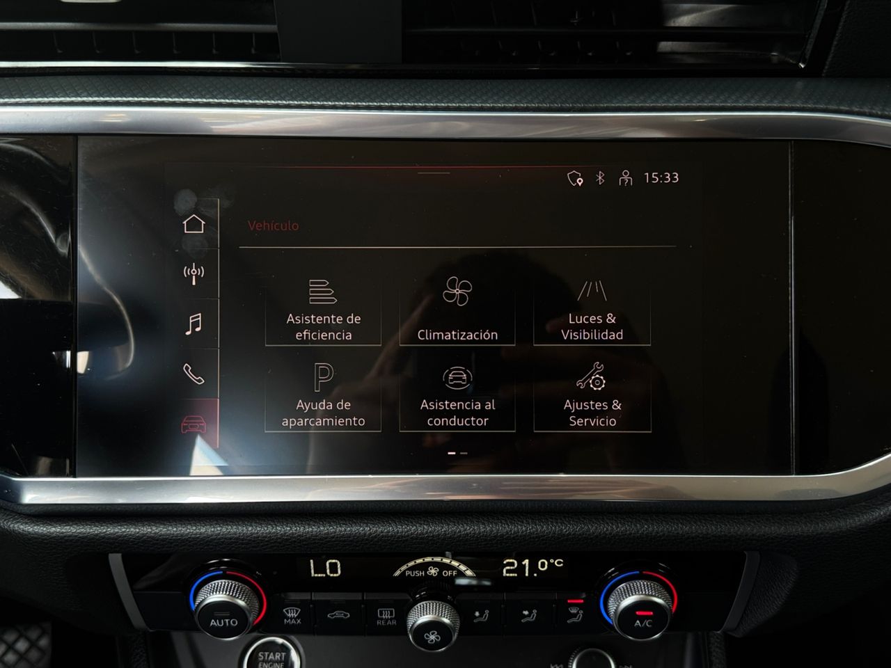 Audi Q3 35 TDI ADVANCED S TRONIC 110 KW - Foto 2