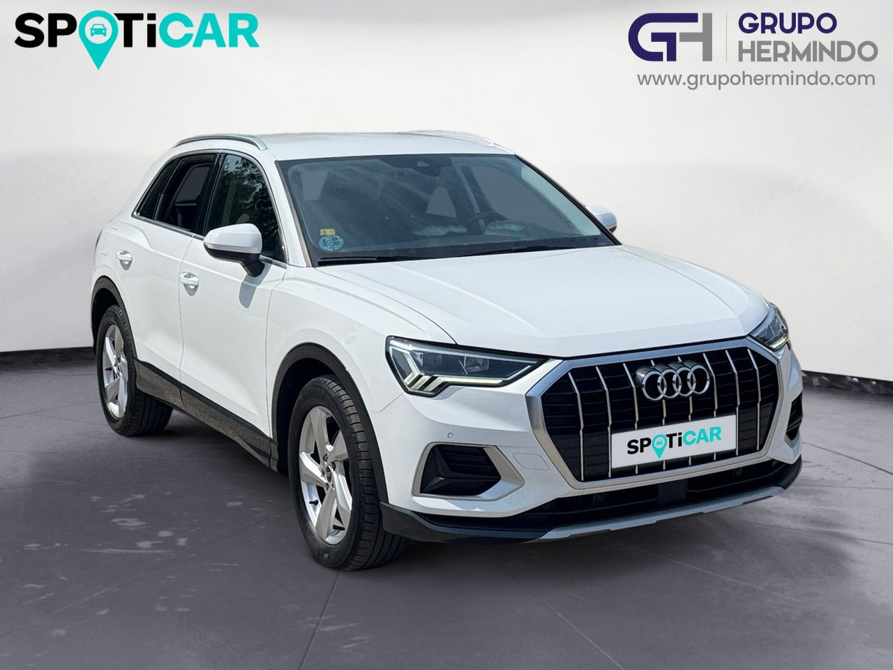 Audi Q3 35 TDI ADVANCED S TRONIC 110 KW - Foto 2