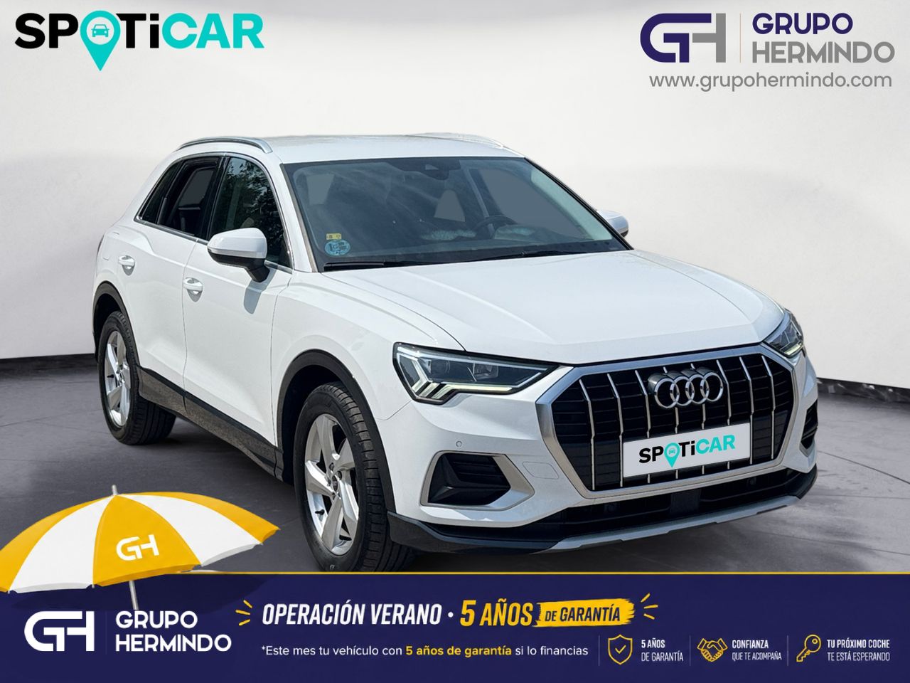 Audi Q3 35 TDI ADVANCED S TRONIC 110 KW - Foto 2