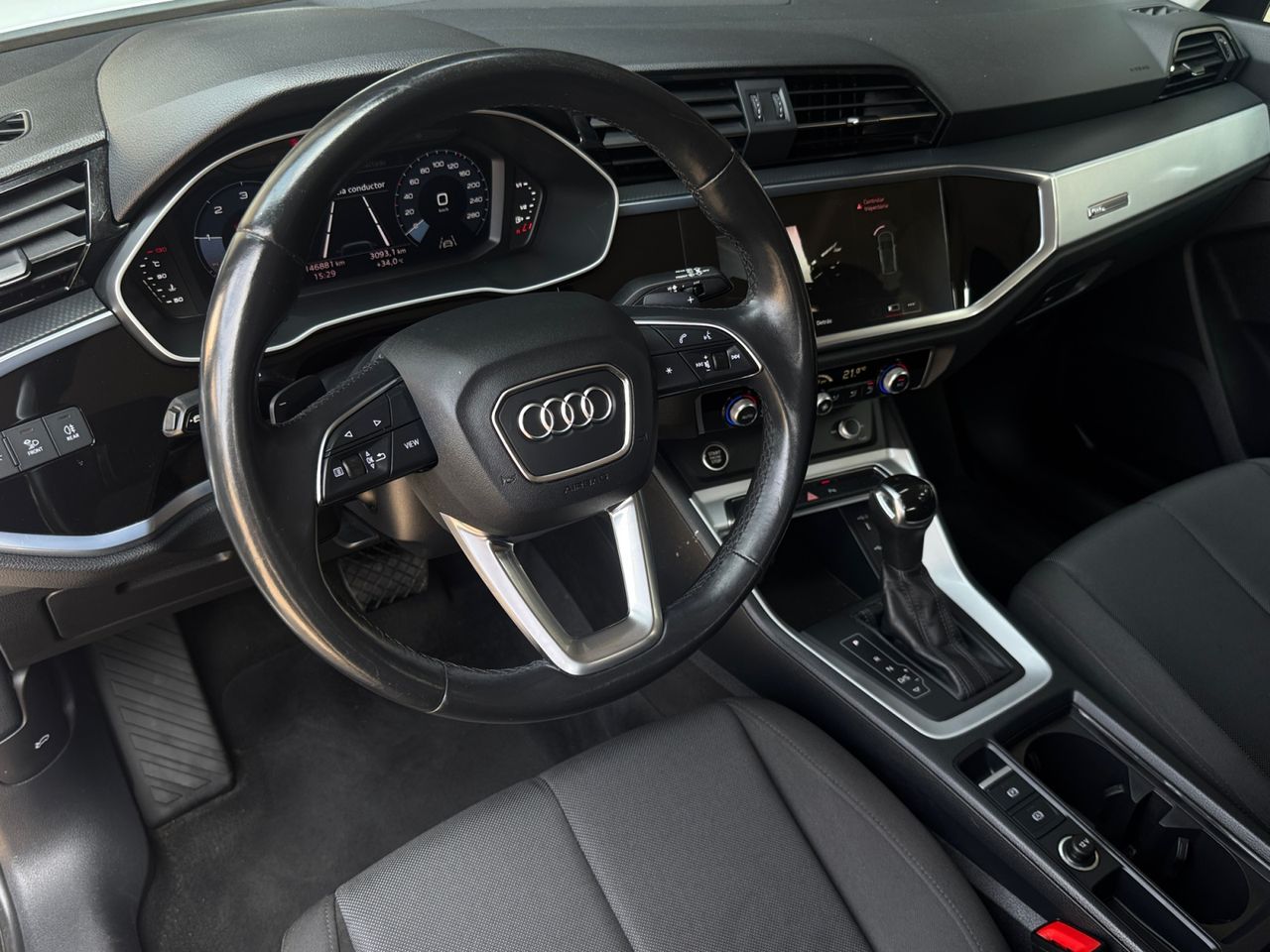 Audi Q3 35 TDI ADVANCED S TRONIC 110 KW - Foto 2