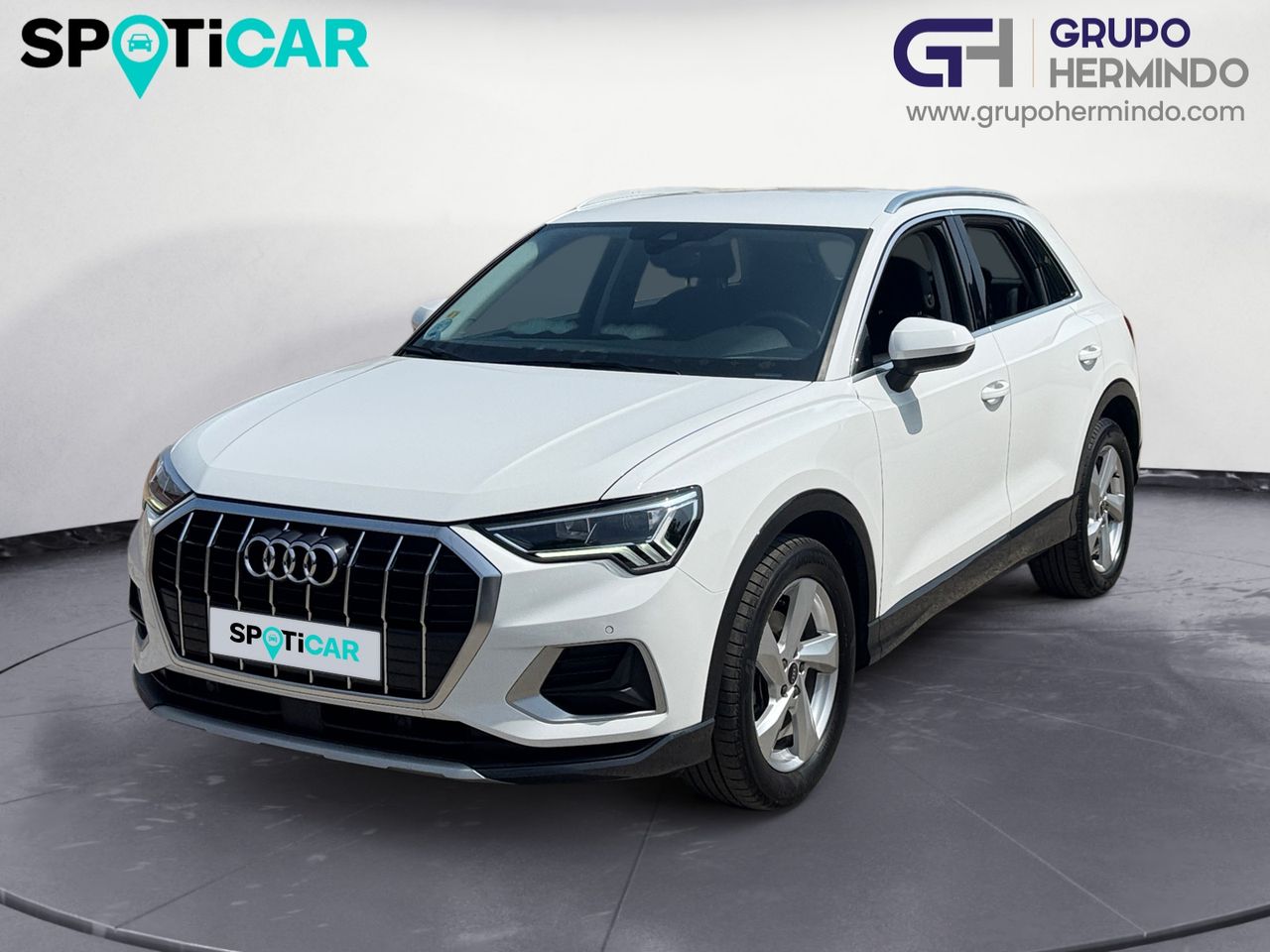 Audi Q3 35 TDI ADVANCED S TRONIC 110 KW - Foto 2