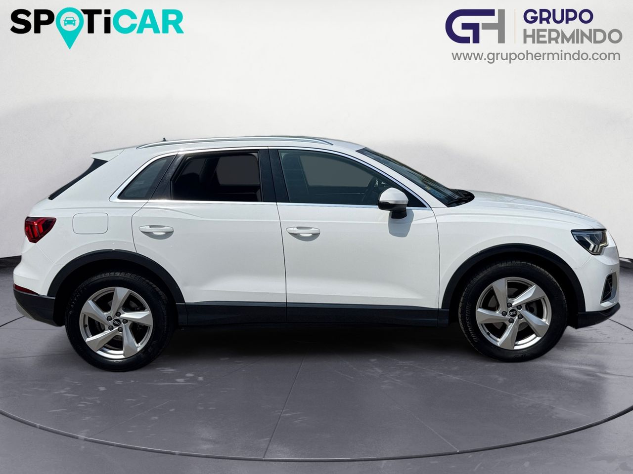 Audi Q3 35 TDI ADVANCED S TRONIC 110 KW - Foto 2